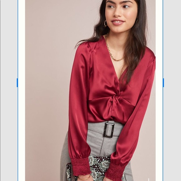 NWT Anthropologie Top - Picture 2 of 6